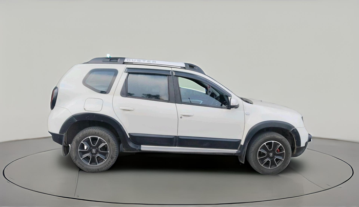 2018 Renault Duster 110 PS RXZ 4X2 AMT DIESEL, Diesel, Automatic, 1,34,172 km, exterior