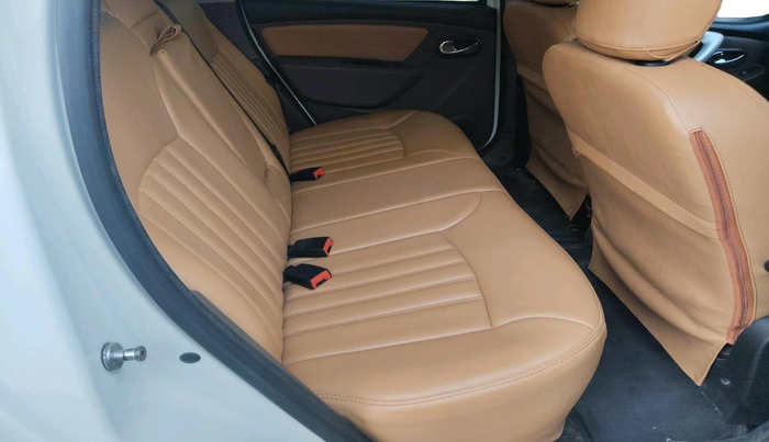2018 Renault Duster 110 PS RXZ 4X2 AMT DIESEL, Diesel, Automatic, 1,34,172 km, interior