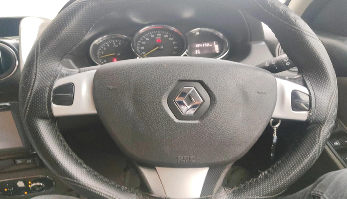 2018 Renault Duster 110 PS RXZ 4X2 AMT DIESEL, Diesel, Automatic, 1,34,172 km, interior