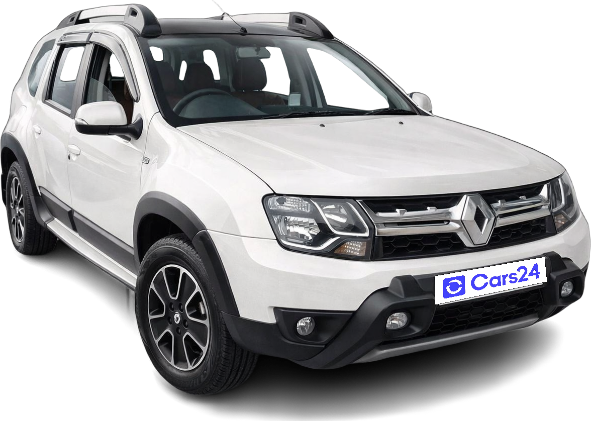 2018 Renault Duster - SUV - Diesel - Automatic - ₹6.10 lakh