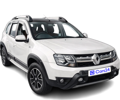 2018 Renault Duster - SUV - Diesel - Automatic - ₹6.10 lakh