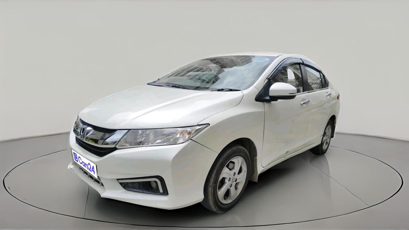 2016 Honda City 1.5L I-VTEC V MT, Petrol, Manual, 40,701 km, exterior