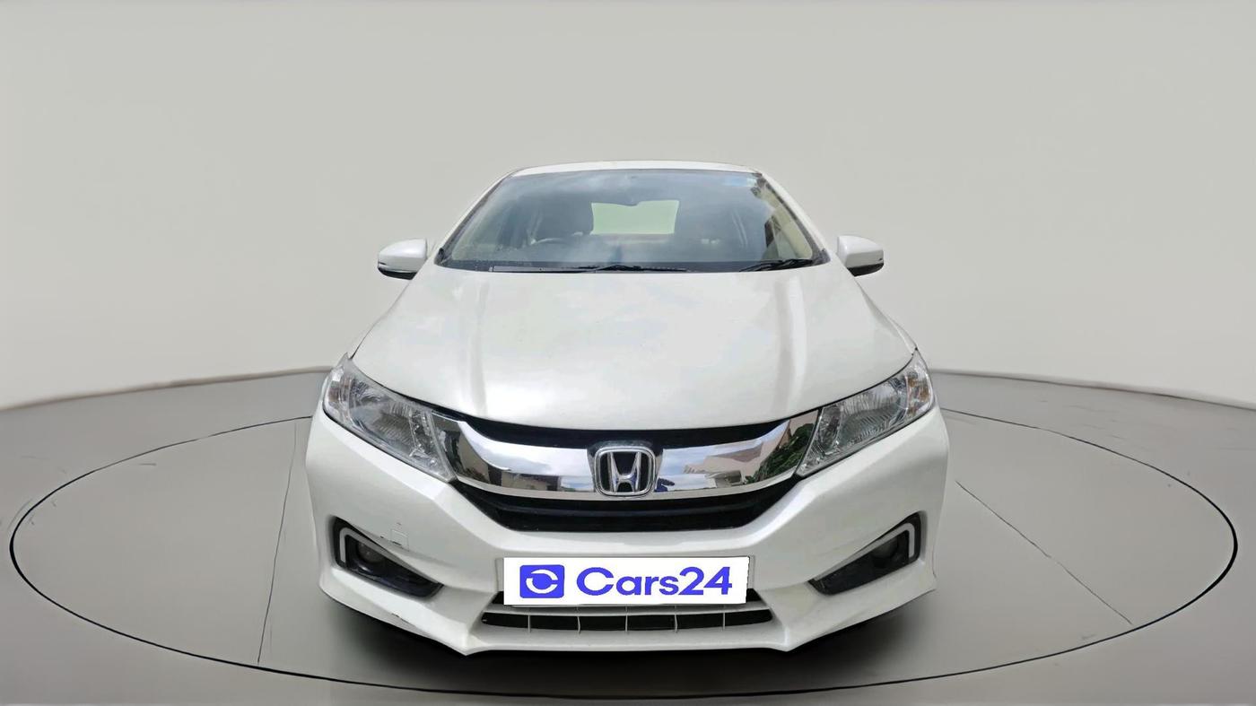 2016 Honda City 1.5L I-VTEC V MT, Petrol, Manual, 40,701 km, exterior