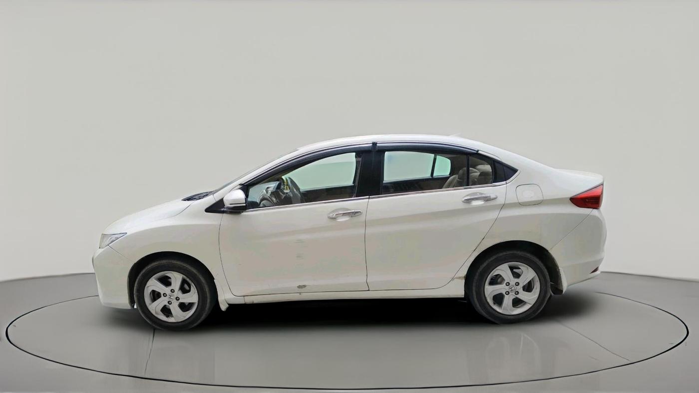 2016 Honda City 1.5L I-VTEC V MT, Petrol, Manual, 40,701 km, exterior
