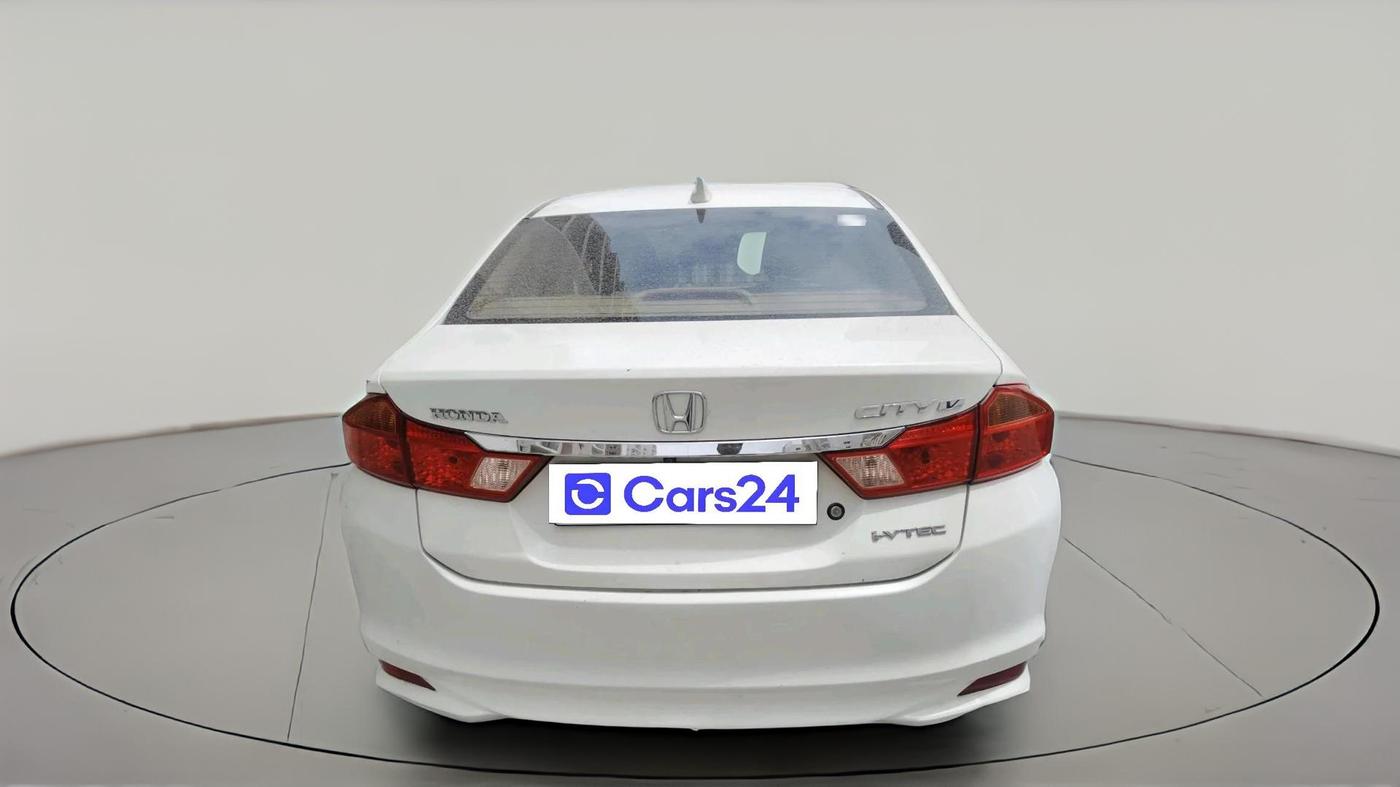 2016 Honda City 1.5L I-VTEC V MT, Petrol, Manual, 40,701 km, exterior