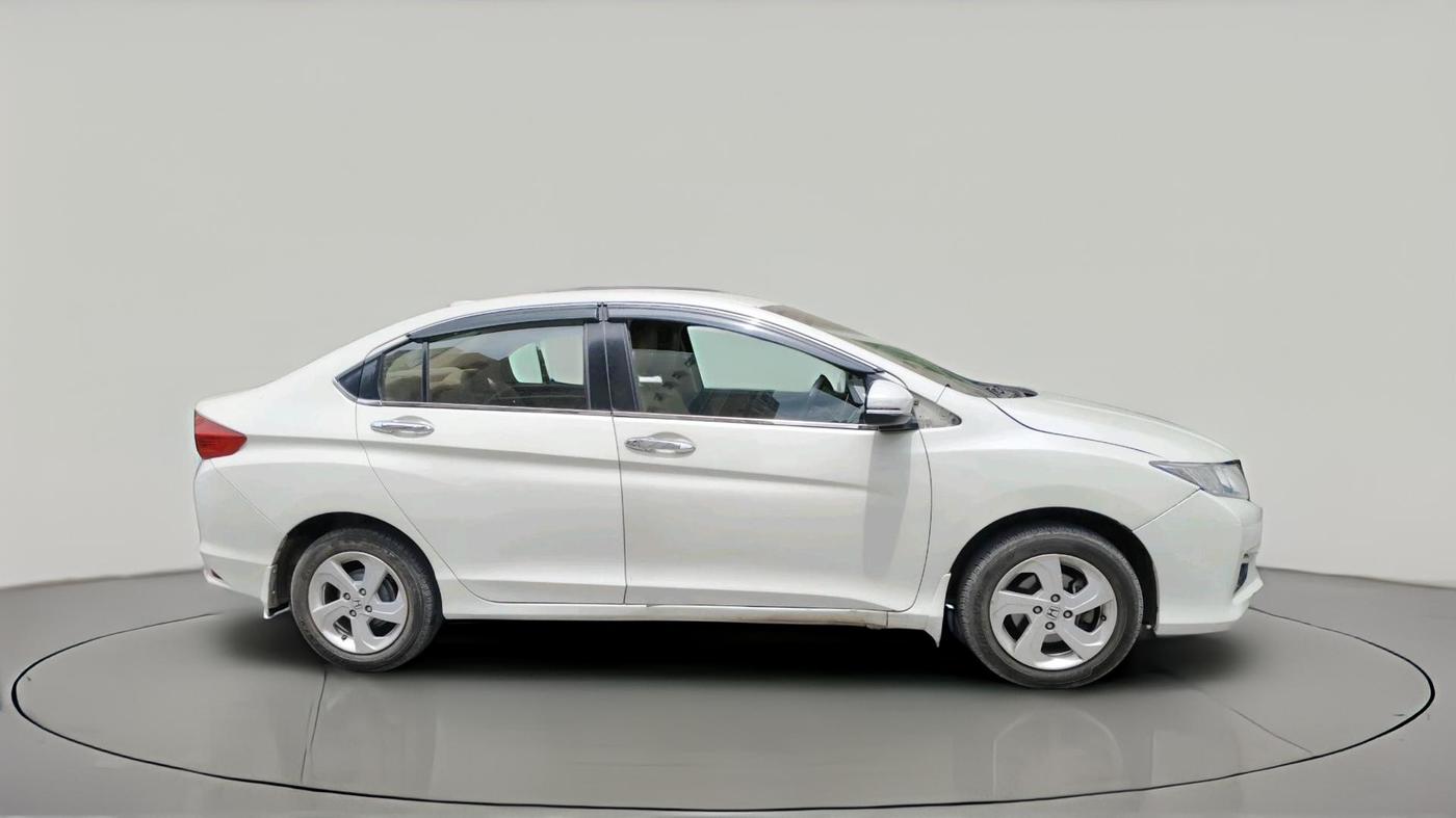 2016 Honda City 1.5L I-VTEC V MT, Petrol, Manual, 40,701 km, exterior
