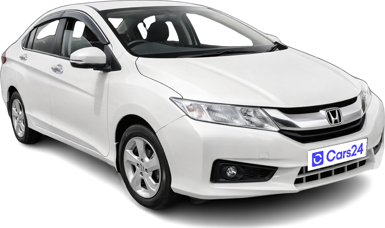 2016 Honda City - Sedan - Petrol - Manual - ₹4.52 lakh