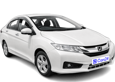 2016 Honda City - Sedan - Petrol - Manual - ₹4.52 lakh