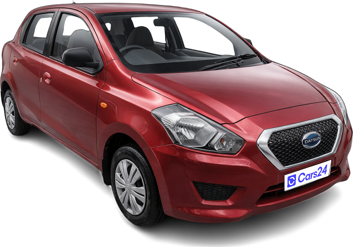 2014 Datsun Go - Hatchback - Petrol - Manual - ₹1.50 lakh