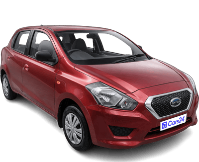 2014 Datsun Go - Hatchback - Petrol - Manual - ₹1.50 lakh