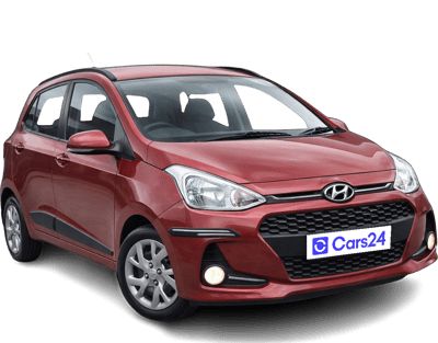 2018 Hyundai Grand i10 - Hatchback - Petrol - Manual - ₹4.50 lakh