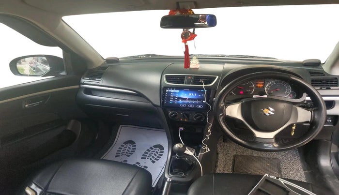 2016 Maruti Swift VDI, Diesel, Manual, 88,566 km, interior
