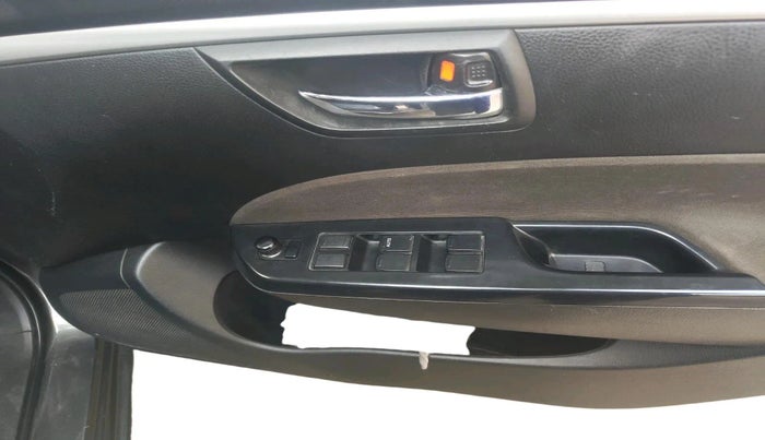 2016 Maruti Swift VDI, Diesel, Manual, 88,566 km, interior