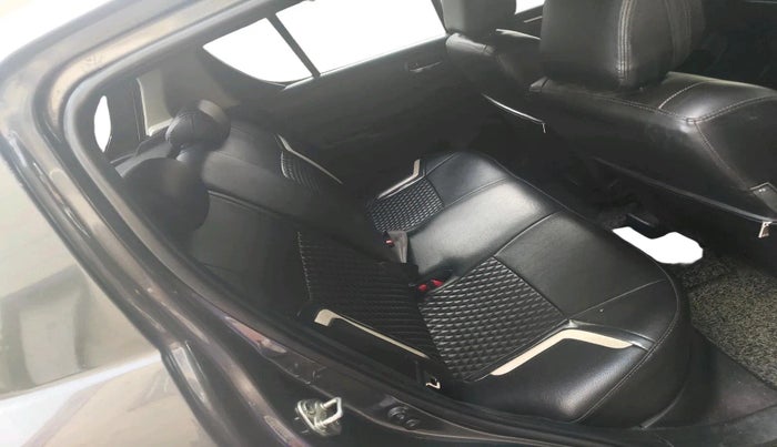 2016 Maruti Swift VDI, Diesel, Manual, 88,566 km, interior