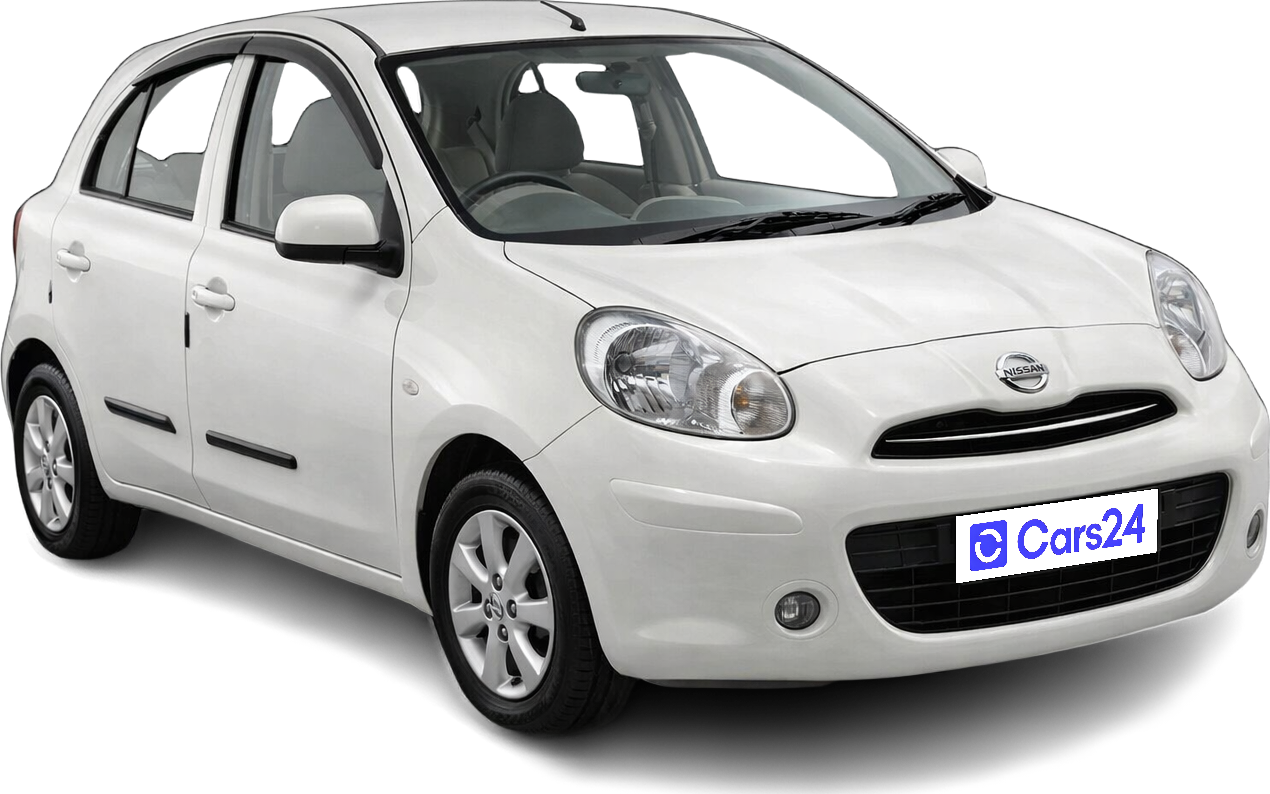 2011 Nissan Micra - Hatchback - Diesel - Manual - ₹1.36 lakh