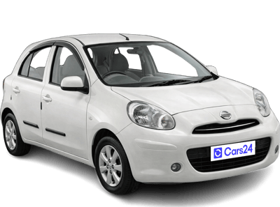 2011 Nissan Micra - Hatchback - Diesel - Manual - ₹1.36 lakh