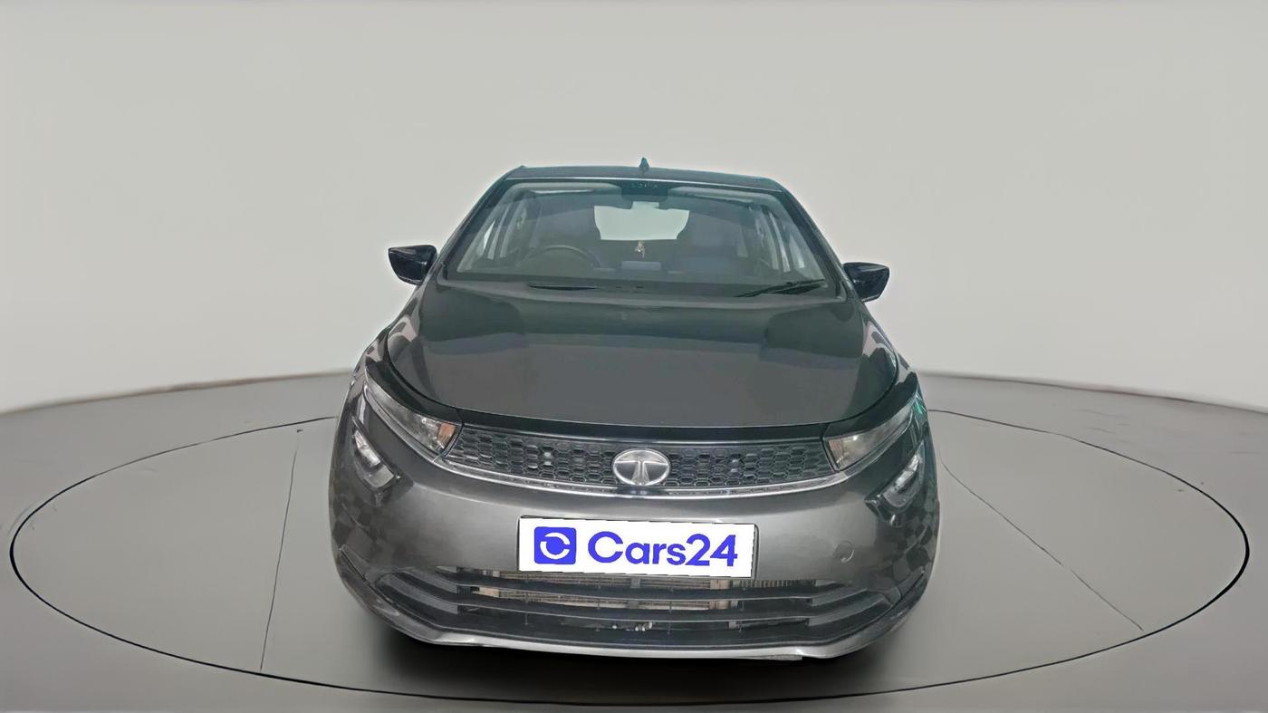 2022 Tata ALTROZ XZ PLUS PETROL, Petrol, Manual, 49,065 km, exterior