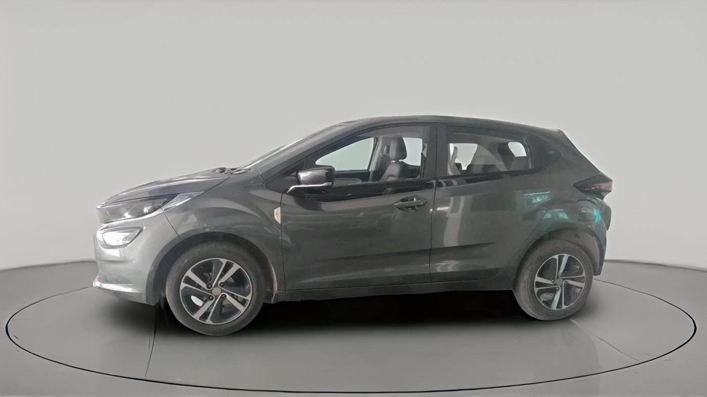 2022 Tata ALTROZ XZ PLUS PETROL, Petrol, Manual, 49,065 km, exterior