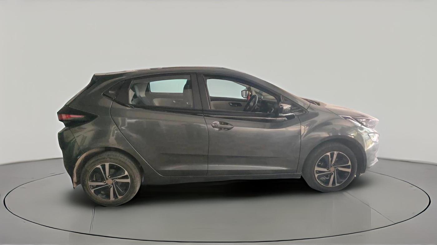 2022 Tata ALTROZ XZ PLUS PETROL, Petrol, Manual, 49,065 km, exterior