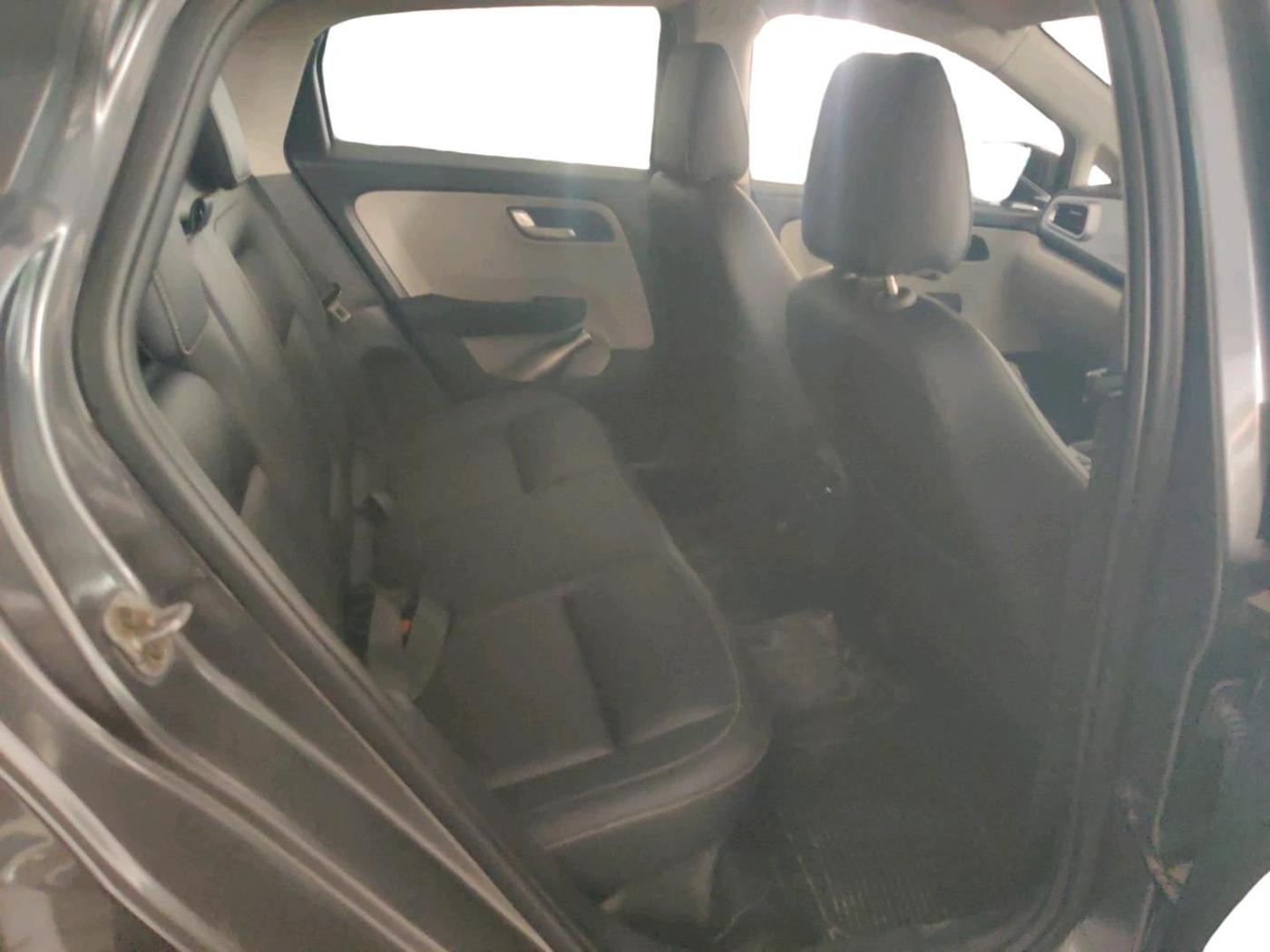 2022 Tata ALTROZ XZ PLUS PETROL, Petrol, Manual, 49,065 km, interior