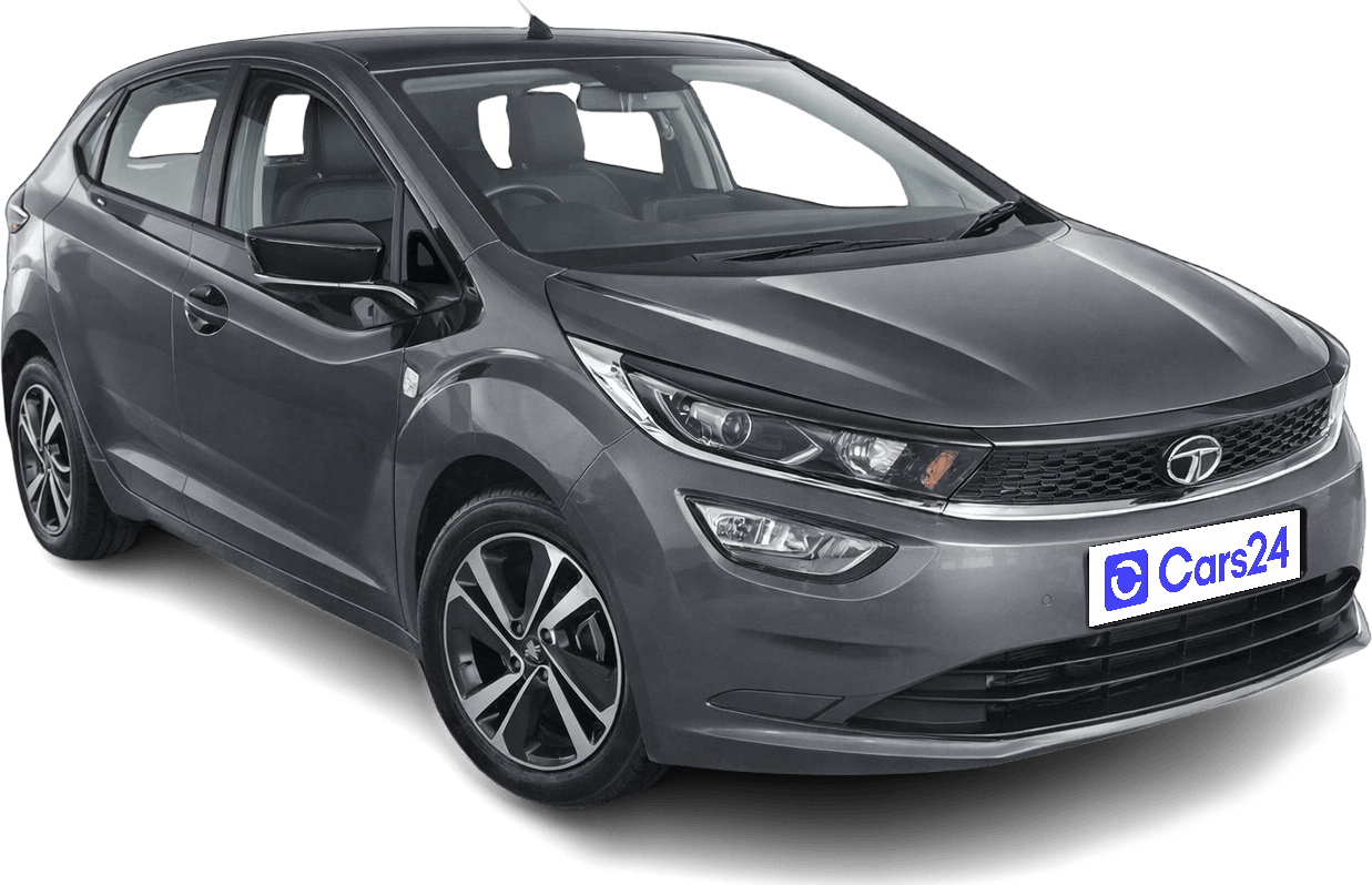 2022 Tata ALTROZ - Hatchback - Petrol - Manual - ₹7.70 lakh