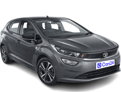2022 Tata ALTROZ - Hatchback - Petrol - Manual - ₹7.70 lakh
