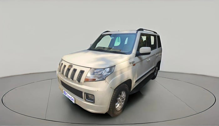 2018 Mahindra TUV300 T8, Diesel, Manual, 96,460 km, exterior