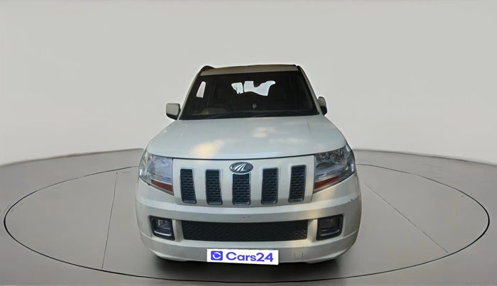 2018 Mahindra TUV300 T8, Diesel, Manual, 96,460 km, exterior