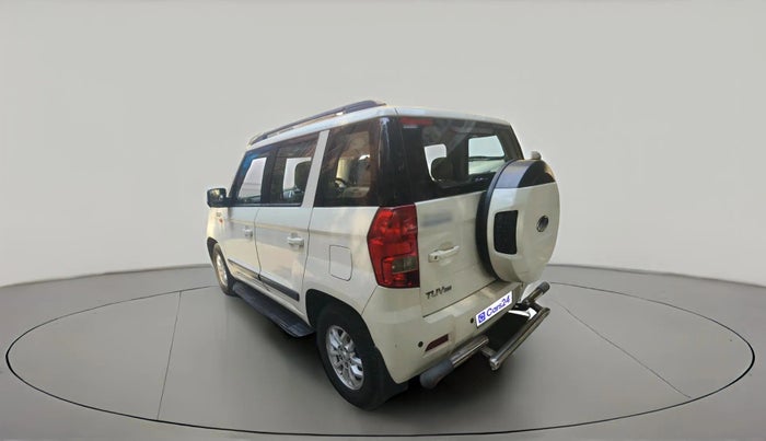 2018 Mahindra TUV300 T8, Diesel, Manual, 96,460 km, exterior