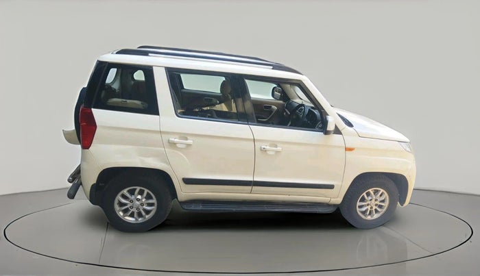 2018 Mahindra TUV300 T8, Diesel, Manual, 96,460 km, exterior