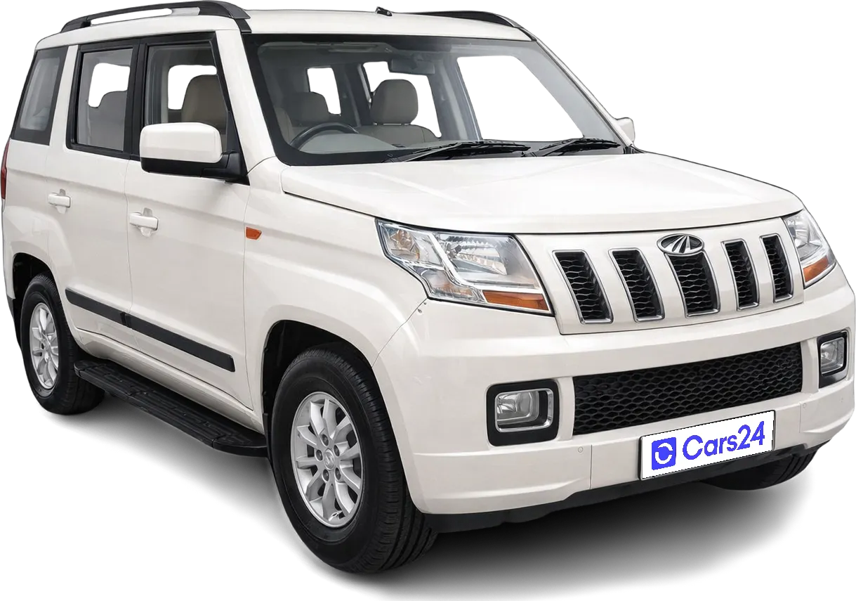 2018 Mahindra TUV300 - SUV - Diesel - Manual - ₹5.60 lakh