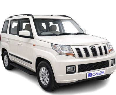 2018 Mahindra TUV300 - SUV - Diesel - Manual - ₹5.60 lakh