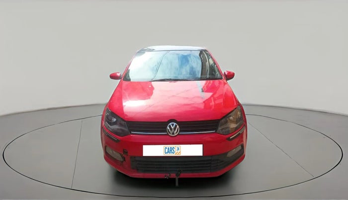 2017 Volkswagen Polo COMFORTLINE 1.2L, Petrol, Manual, 95,433 km, exterior
