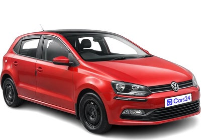 2017 Volkswagen Polo - Hatchback - Petrol - Manual - ₹4.46 lakh