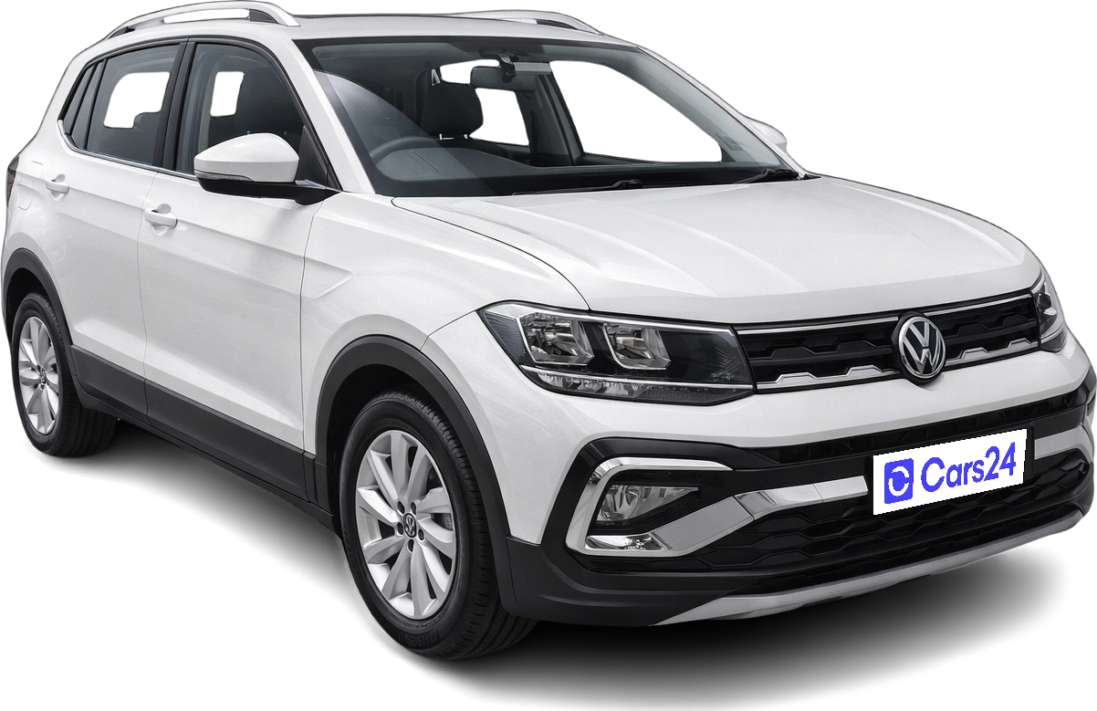 2022 Volkswagen TAIGUN - SUV - Petrol - Automatic - ₹10.70 lakh