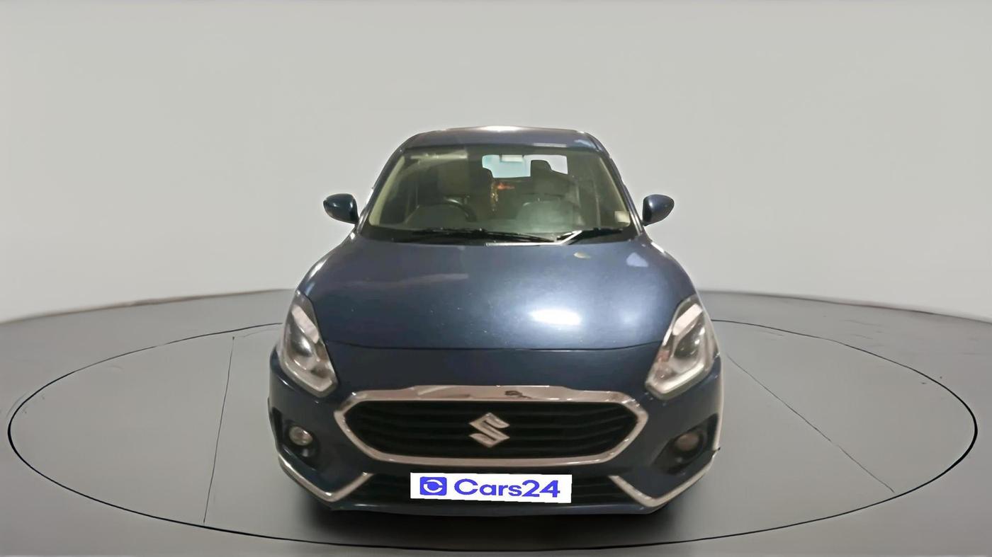 2017 Maruti Dzire ZDI PLUS, Diesel, Manual, 1,60,336 km, exterior