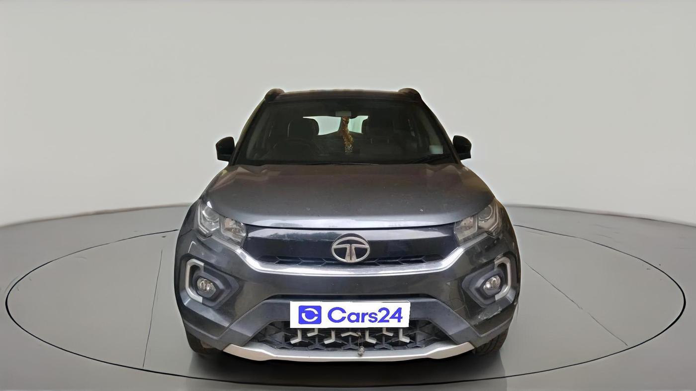 2023 Tata NEXON XZ PLUS DIESEL, Diesel, Manual, 55,884 km, exterior