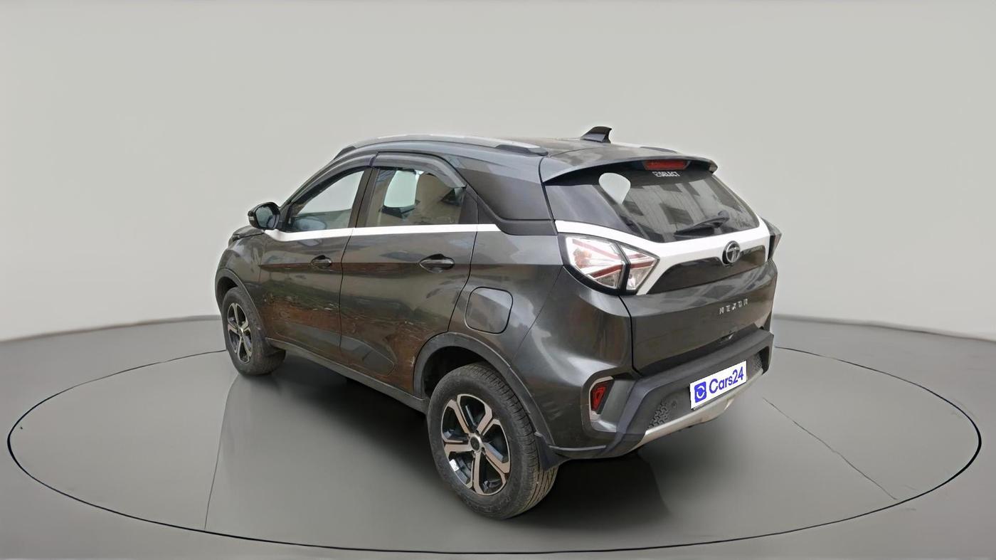 2023 Tata NEXON XZ PLUS DIESEL, Diesel, Manual, 55,884 km, exterior