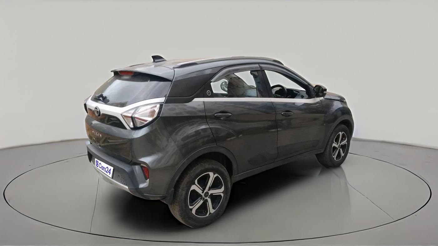 2023 Tata NEXON XZ PLUS DIESEL, Diesel, Manual, 55,884 km, exterior