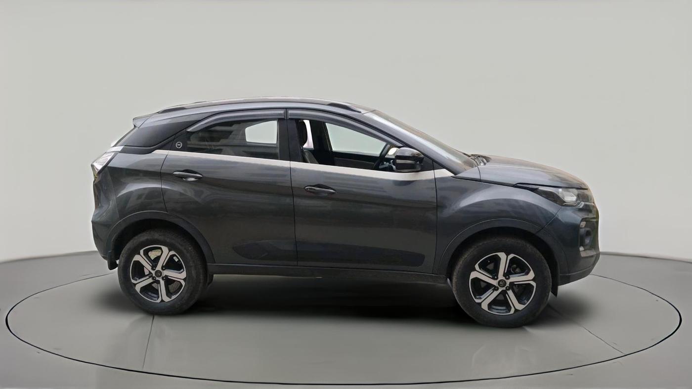 2023 Tata NEXON XZ PLUS DIESEL, Diesel, Manual, 55,884 km, exterior
