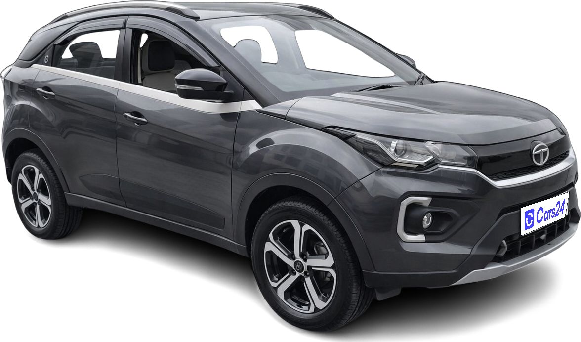 2023 Tata NEXON - SUV - Diesel - Manual - ₹10.55 lakh