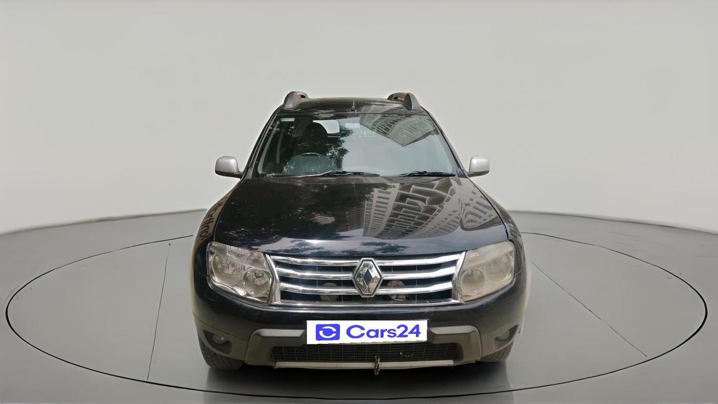 2013 Renault Duster 110 PS RXZ DIESEL, Diesel, Manual, 1,39,156 km, exterior
