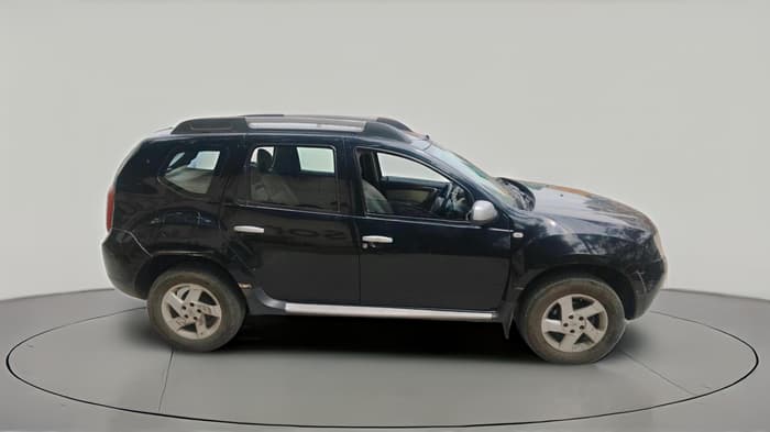 2013 Renault Duster 110 PS RXZ DIESEL, Diesel, Manual, 1,39,156 km, exterior