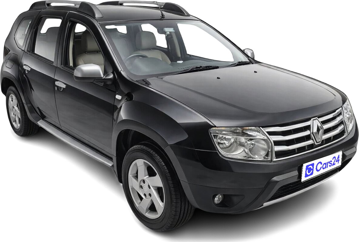 2013 Renault Duster - SUV - Diesel - Manual - ₹2.10 lakh
