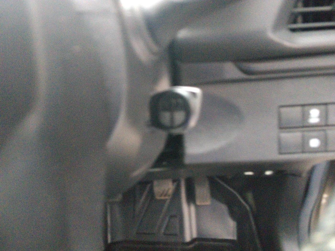 2025 Maruti BREZZA LXI, Petrol, Manual, 11,147 km, interior