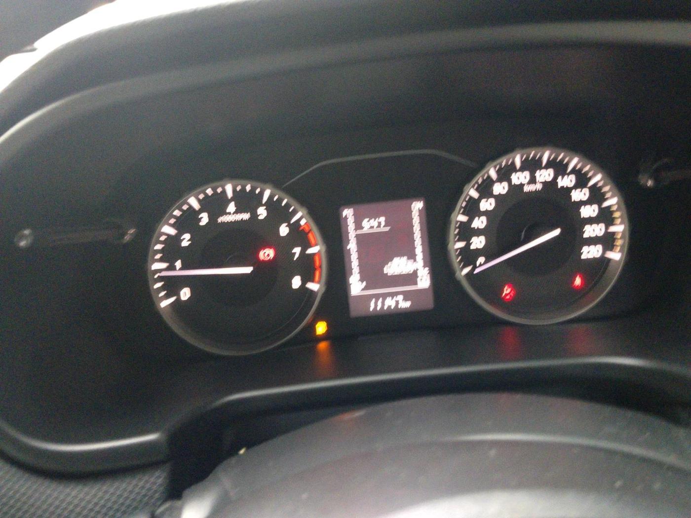 2025 Maruti BREZZA LXI, Petrol, Manual, 11,147 km, interior