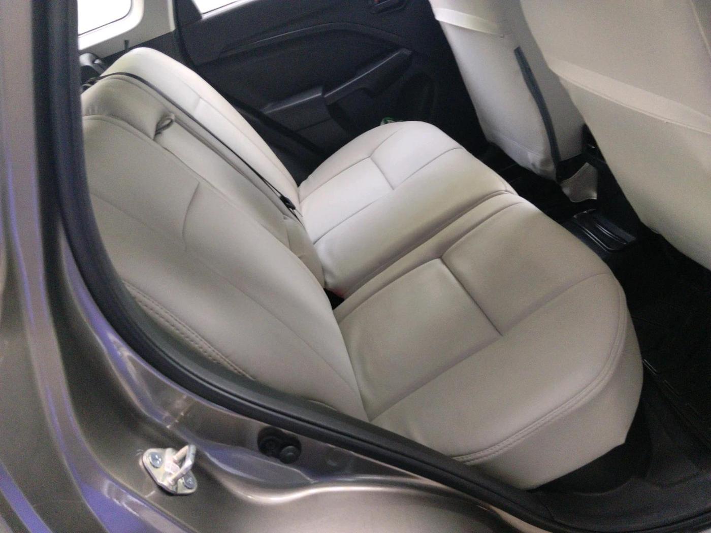 2025 Maruti BREZZA LXI, Petrol, Manual, 11,147 km, interior
