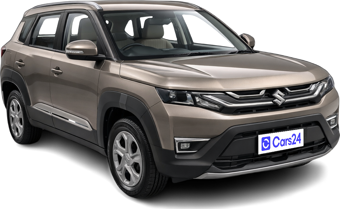 2025 Maruti BREZZA - SUV - Petrol - Manual - ₹9.30 lakh
