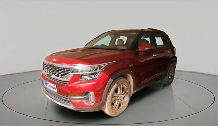 2022 KIA SELTOS HTX DIESEL 1.5, Diesel, Manual, 33,083 km, exterior