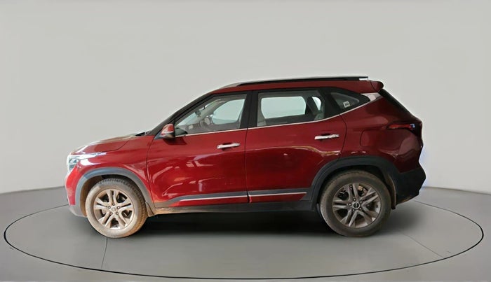 2022 KIA SELTOS HTX DIESEL 1.5, Diesel, Manual, 33,083 km, exterior